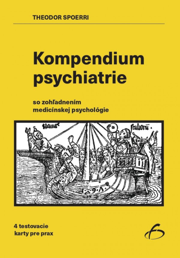 Theodor Spoerri: KOMPENDIUM PSYCHIATRIE