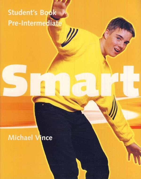 Michael Vince: SMART PRE-INTERMEDIATE - STUDENTS BOOK