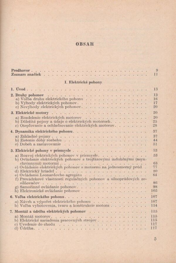 K. Jarolím, F. Desort, S. Kondrys: POUŽITIE ELEKTRICKEJ ENERGIE