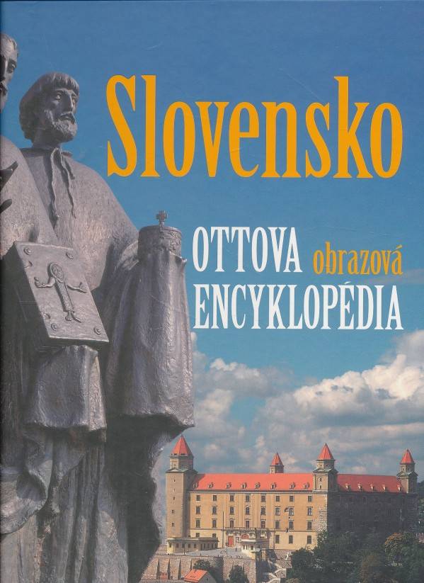SLOVENSKO - OTTOVA OBRAZOVÁ ENCYKLOPÉDIA