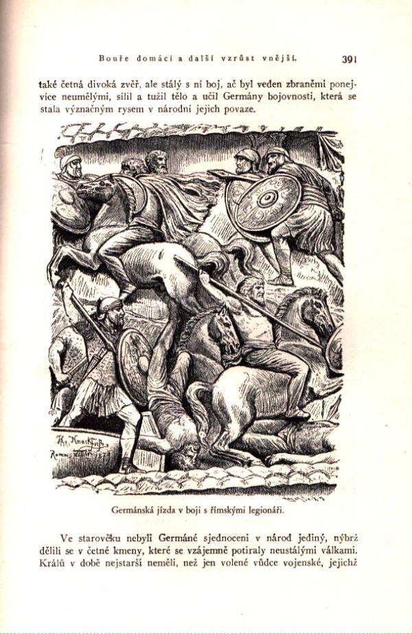 J. Kosina: SVĚTOVÉ DĚJINY - STAROVĚK