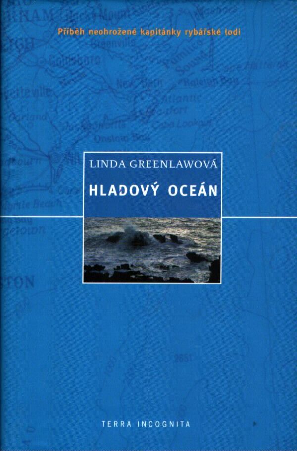 Linda Greenlawová: HLADOVÝ OCEÁN