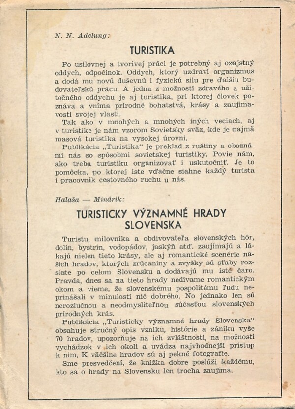 Dominik Hudec: NITRIANSKY KRAJ