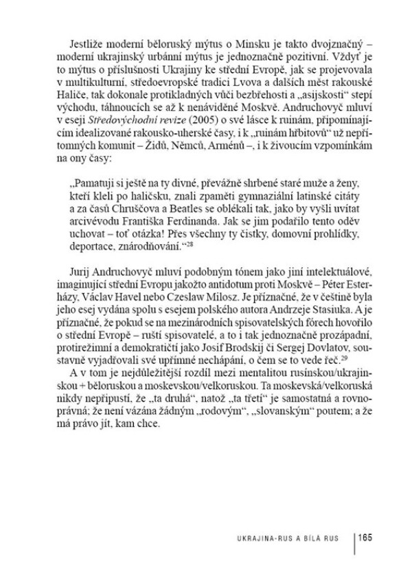 Martin C. Putna: OBRAZY Z KULTURNÍCH DĚJIN RUSKÉ RELIGIOZITY
