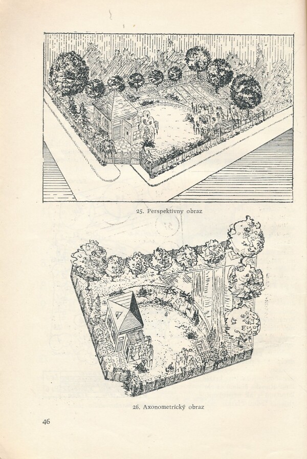 B. Wagner, F. Jansa, F. Petr: SADOVNÍCTVO