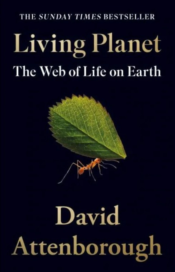 David Attenborough: LIVING PLANET