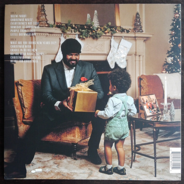 Gregory Porter: CHRISTMAS WISH - LP