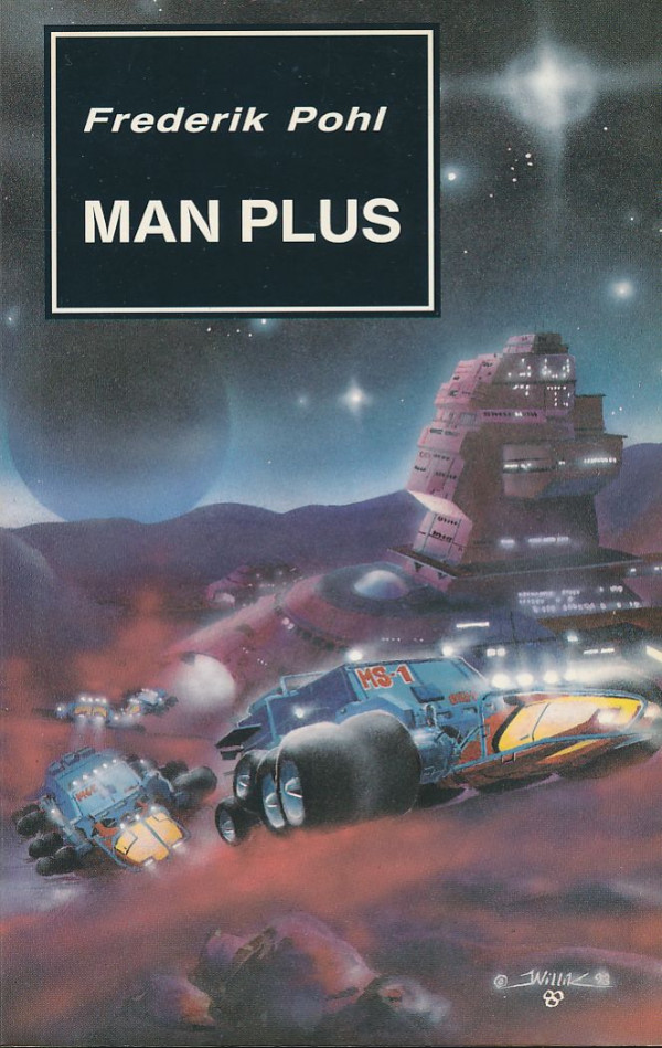 Frederik Pohl: