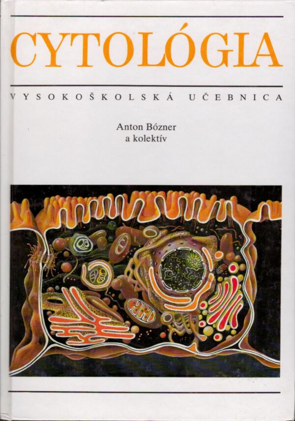 Anton Bózner: CYTOLÓGIA