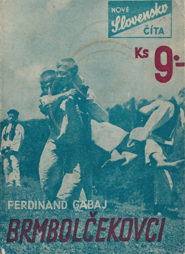 Ferdinand Gabaj: BRMBOLČEKOVCI