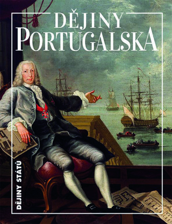 Jan Klíma: DĚJINY PORTUGALSKA