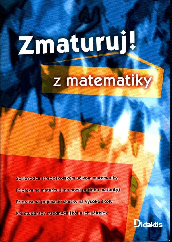 ZMATURUJ Z MATEMATIKY!