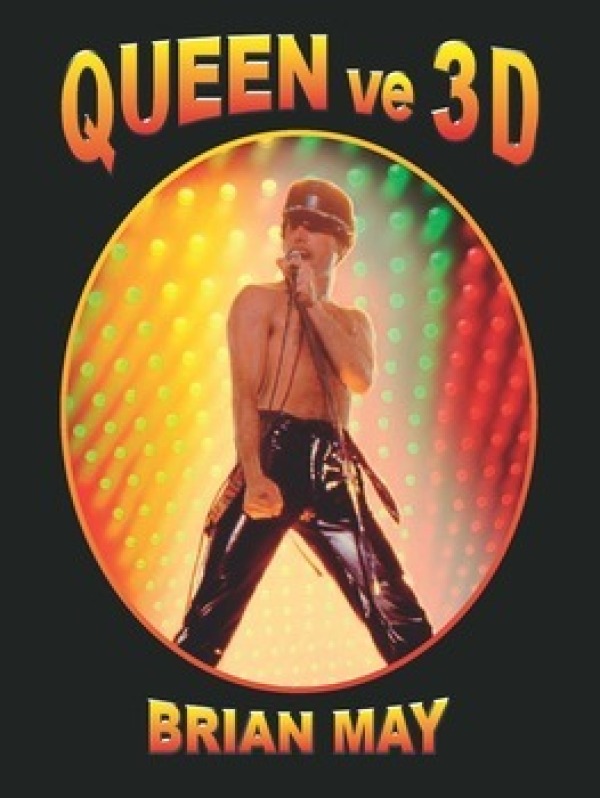 Brian May: QUEEN VE 3D