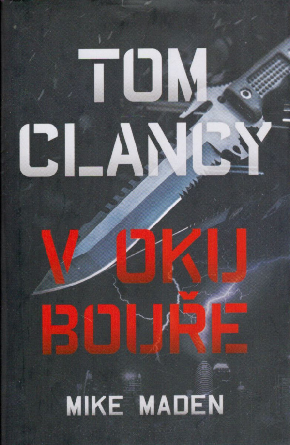 Tom Clancy: V OKU BOUŘE