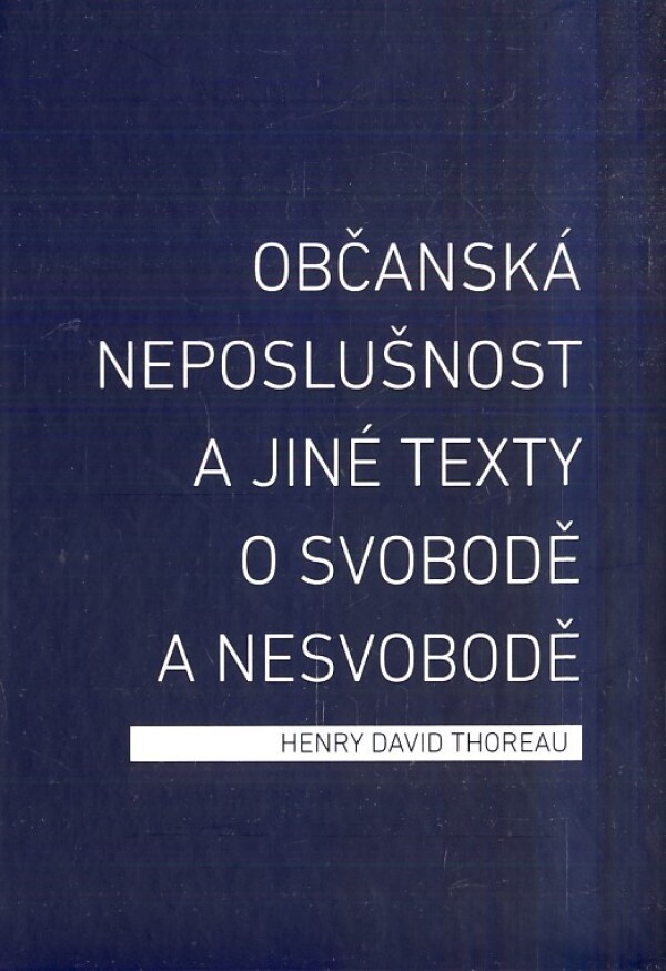 Henry David Thoreau: