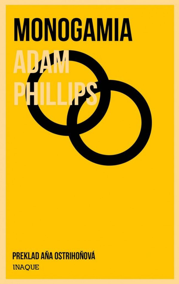 Adam Phillips: MONOGAMIA