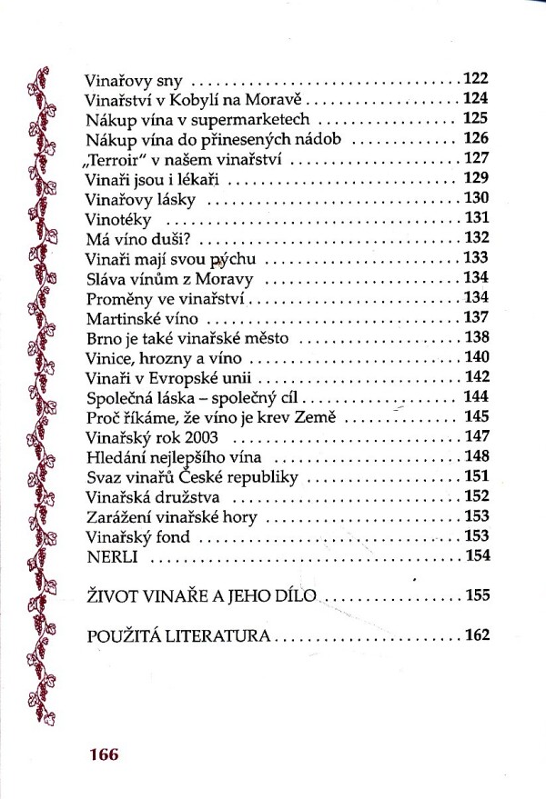 Jaroslav Pátek: VÍNO V LIDSKÉ PODOBĚ