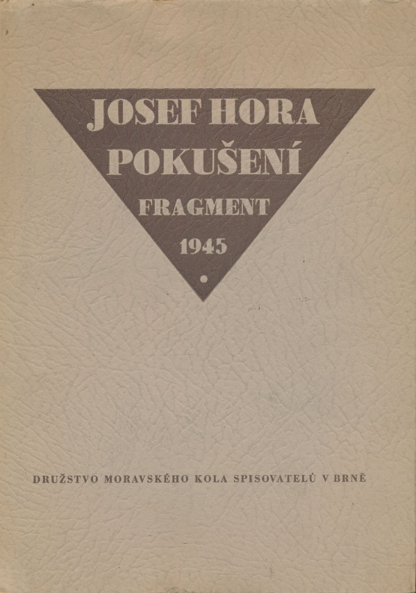 Josef Hora: