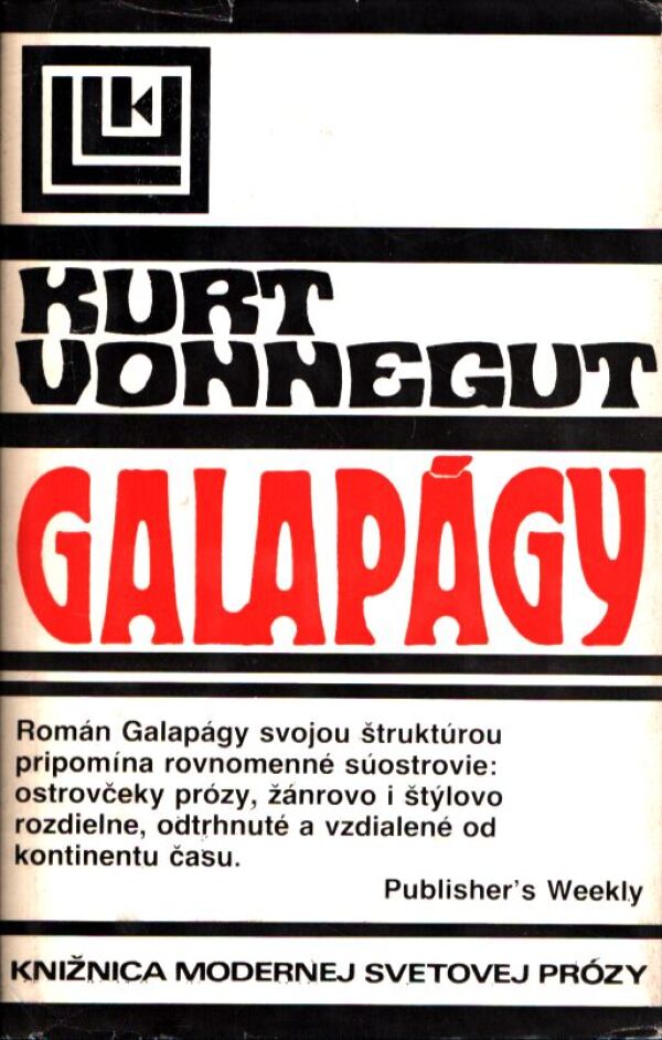 Kurt Vonnegut: