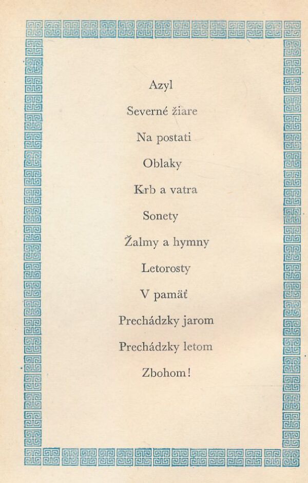 Pavol Orságh Hviezdoslav: Hviezdoslav I.