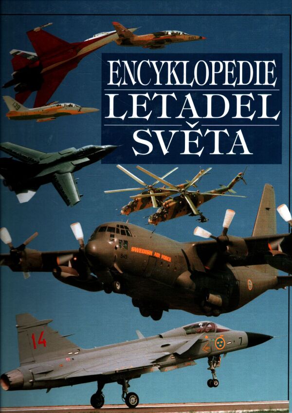 David Donald: ENCYKLOPEDIE LETADEL SVĚTA