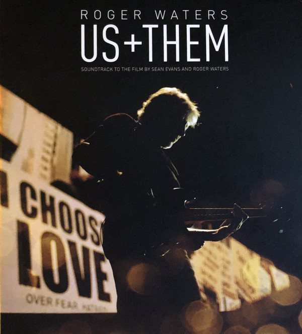 Roger Waters: US+THEM - 2 CD