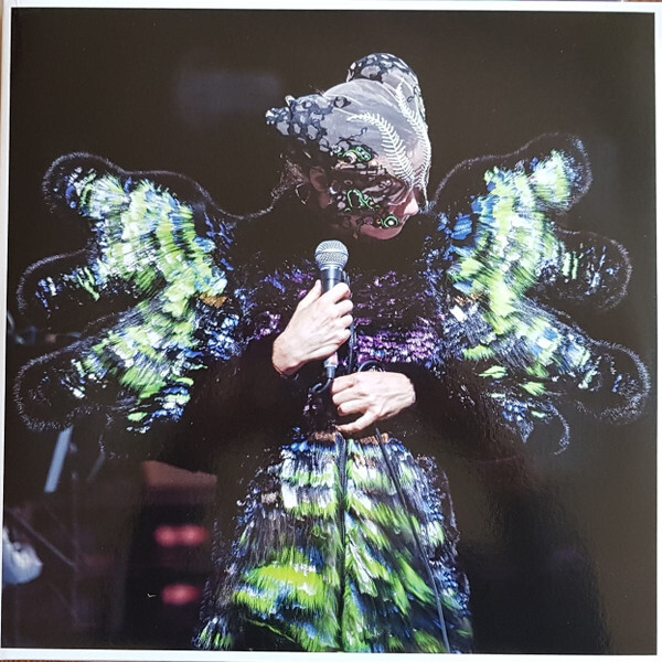 Björk: VULNICURA LIVE - 2LP