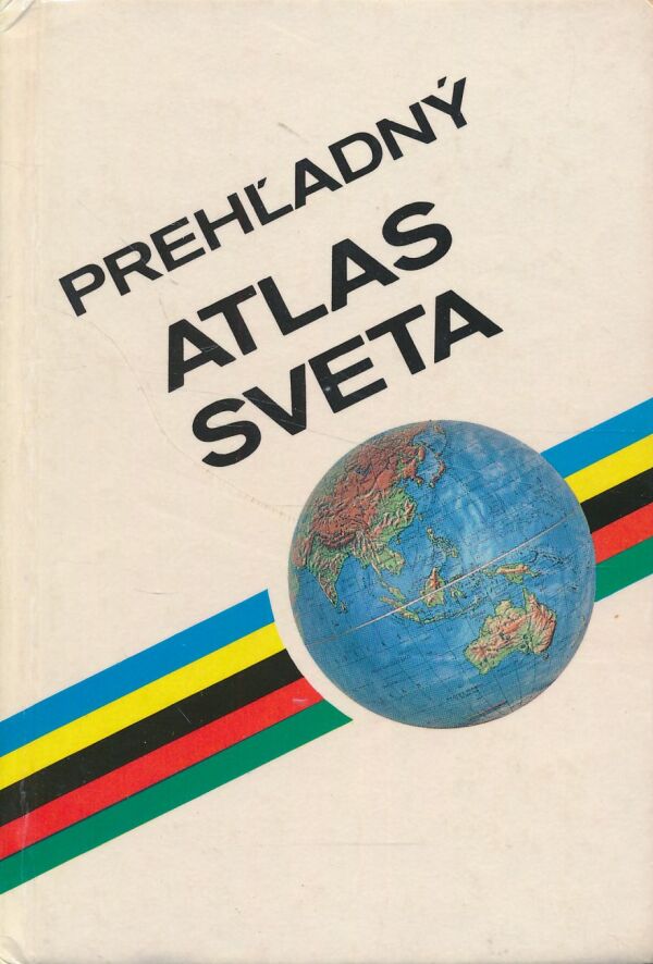 Prehľadný atlas sveta