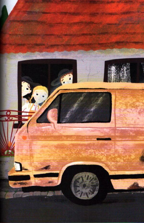 Zuzana Csontosová: FANTASTICKÉ PRÁZDNINY