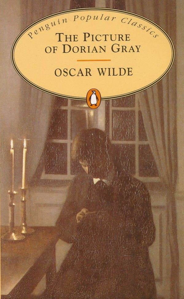 Oscar Wilde: THE PICTURE OF DORIAN GRAY