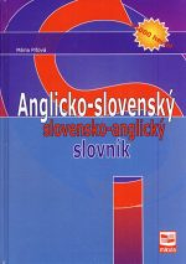 Mária Piťová: SLOVNÍK ANGLICKO - SLOVENSKÝ SLOVENSKO - ANGLICKÝ