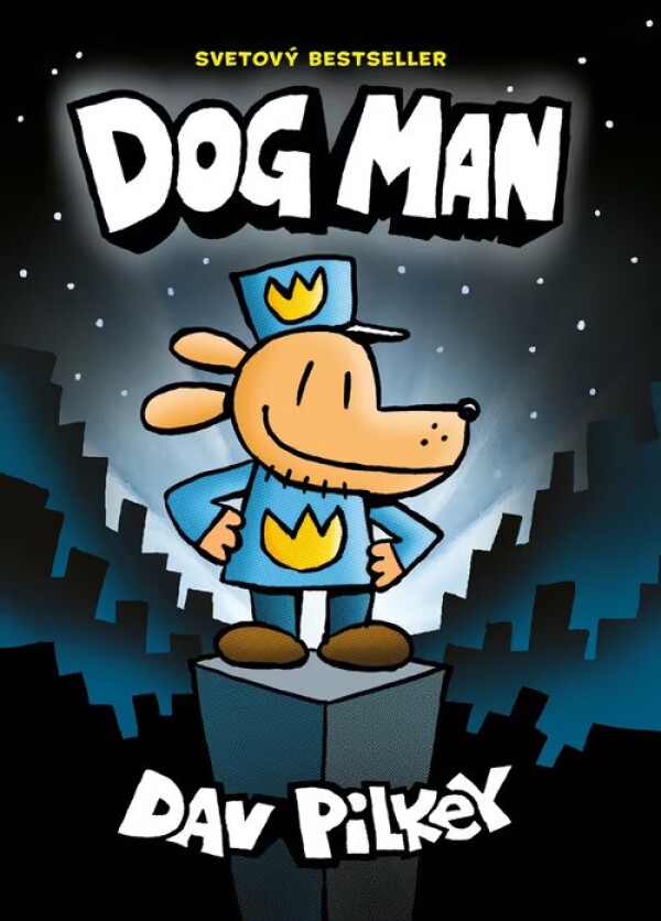 Dav Pilkey: