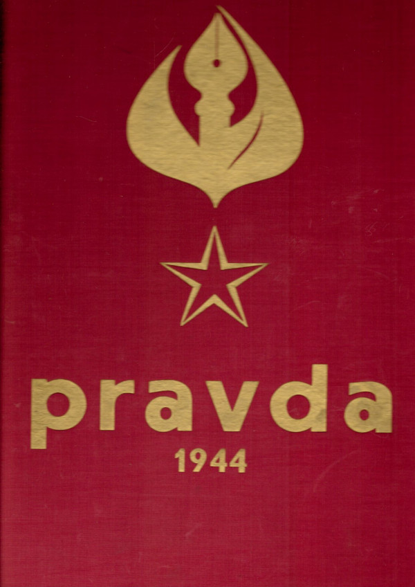 PRAVDA 1944