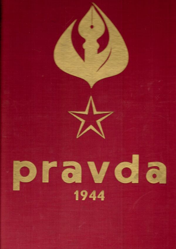 PRAVDA 1944