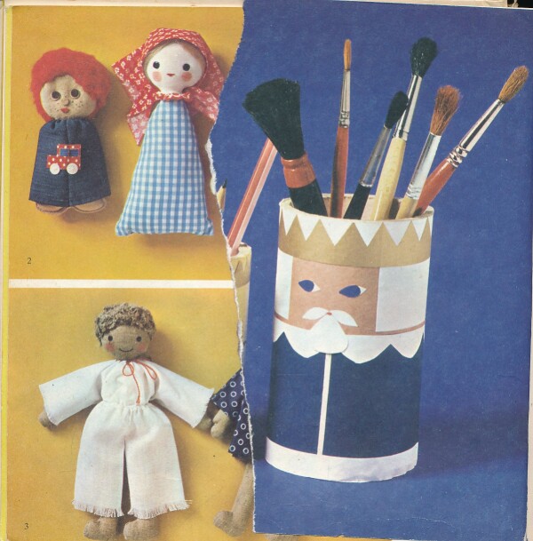 Eva Kováčová: UROB SI BÁBIKY A PANÁKY