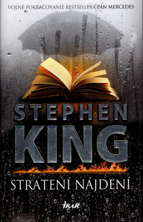 Stephen King: STRATENÍ NÁJDENÍ