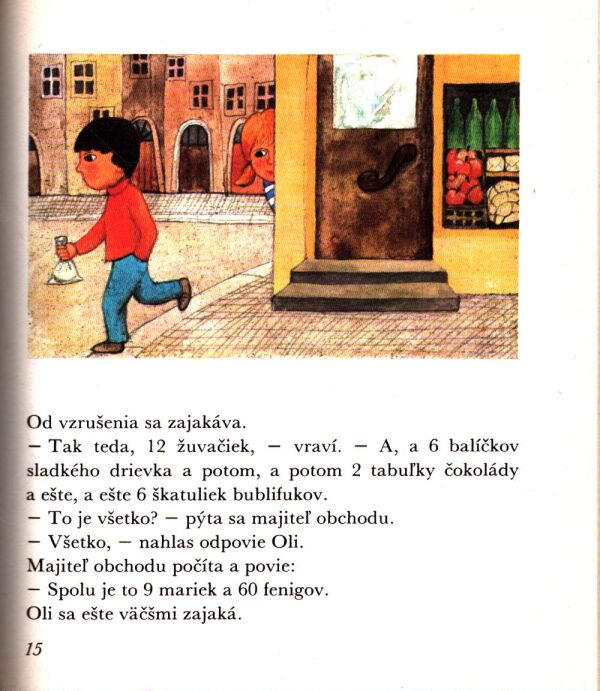Peter Hartling: ŽOFKA VYMÝŠĽA