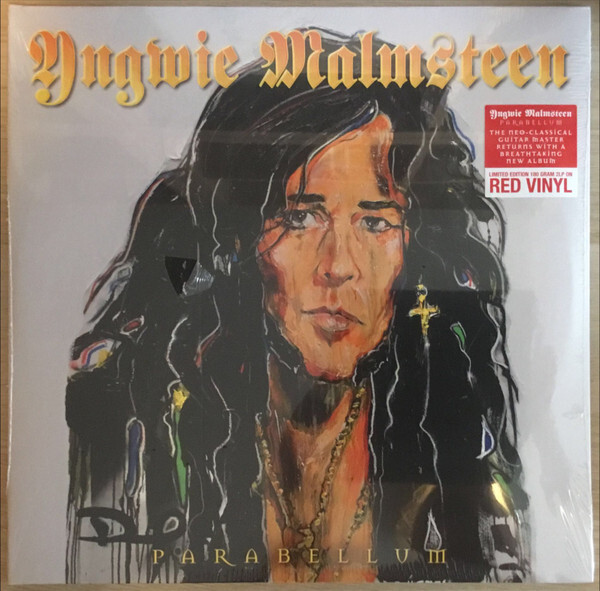 Yngwie Malmsteen: PARABELLUM - 2LP