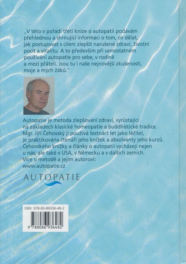 Jiří Čehovský: Autopatická svépomoc