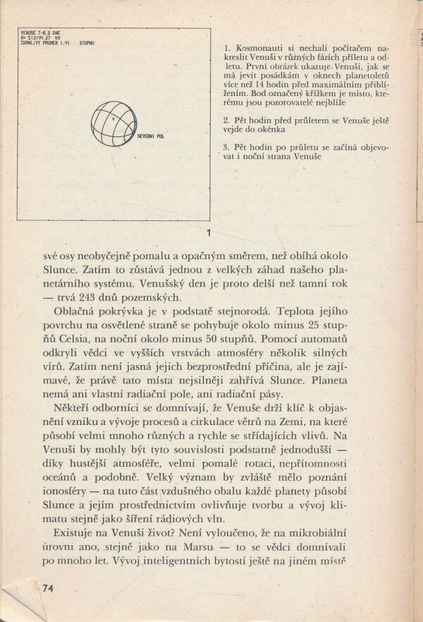 Karel Pacner: Cesta na Mars 1998 - 1999