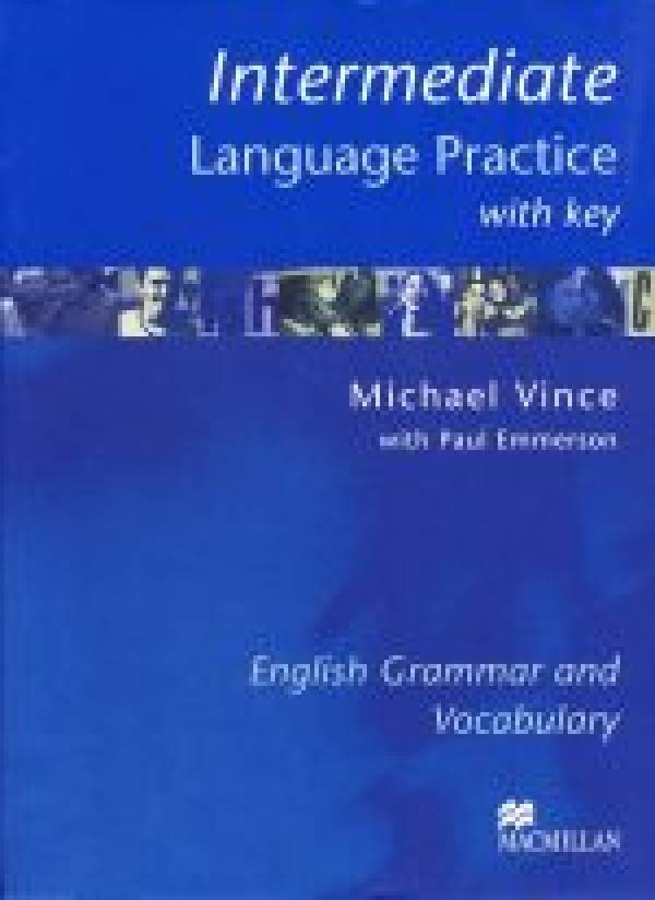 Michael Vince: NEW LANGUAGE PRACTICE - INTERMEDIATE