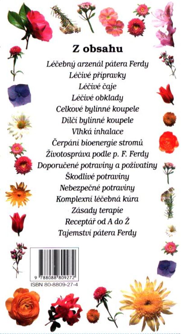 RECEPTÁŘ PÁTERA F. FERDY