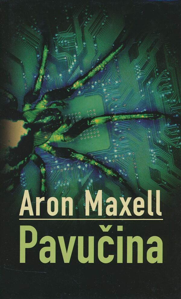 Aron Maxwell: