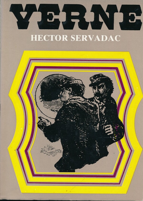 Jules Verne: HECTOR SERVADAC