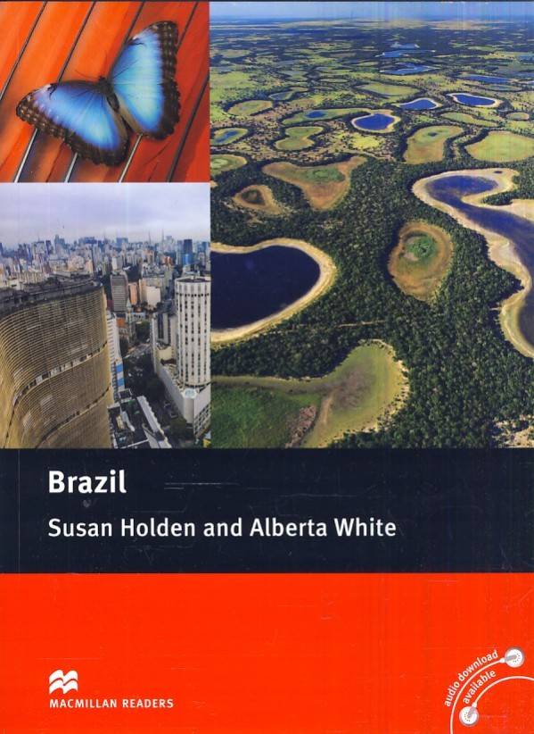Susan Holden, Alberta White: BRAZIL