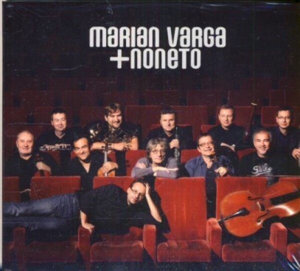 Marián Varga: MARIÁN VARGA + NONETO