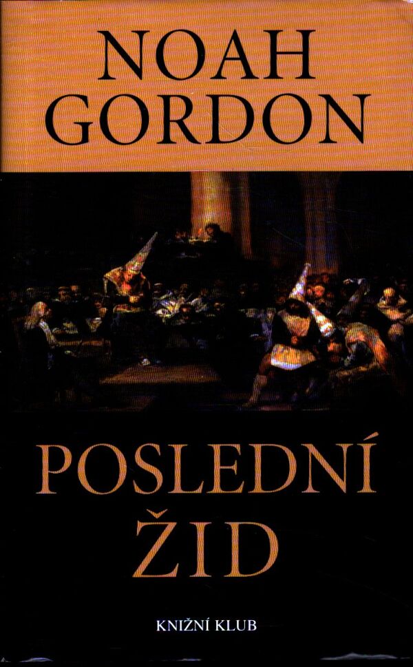 Noah Gordon: