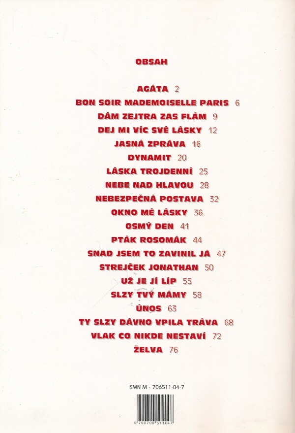 Olympic: 20 NEJVĚTŠÍCH HITŮ