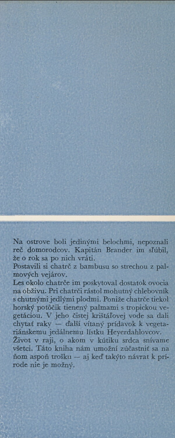 Thor Heyerdahl: FATU HIVA