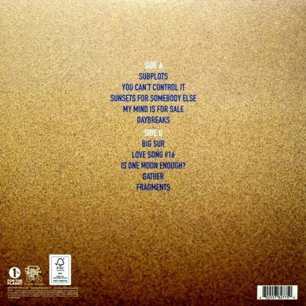 Jack Johnson: ALL THE LIGHT ABOVE IT TOO - LP